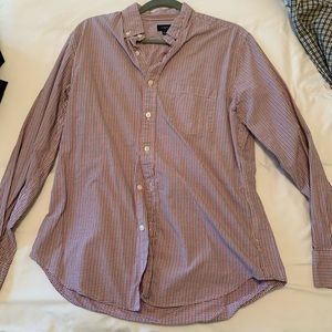 J. Crew button down